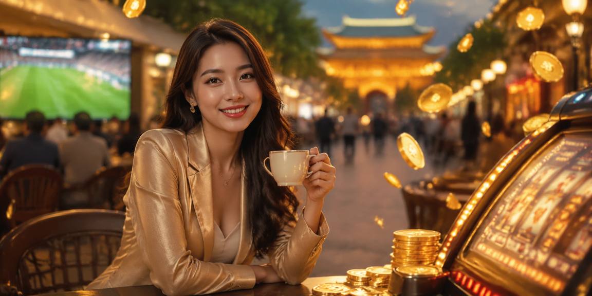 vj324 Sảnh đa dạng thể loại